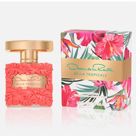 Oscar de la Renta Bella Tropicale Eau de Parfum 30 ml, Parfumer & Dufte, Til Hende, Eau De Parfum