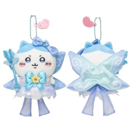 Chiiwaka nøglering Bear Doll Pendant 1 1 1