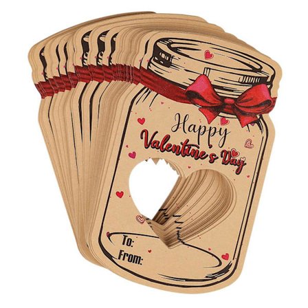 24X Alla hjärtans dag-kort för vuxna, gratulationskort i bulk, Alla hjärtans dag-gåvoväxling