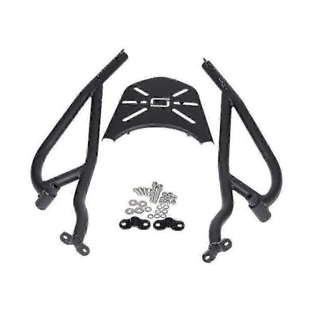 Super Soco TS1200R TS Lite Pro Motorcykel Bakre Bagagehylla