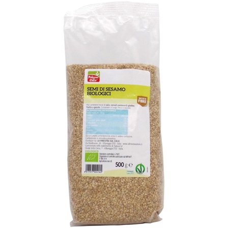 La Finestra Sul Cielo Semi di Sesamo 500g