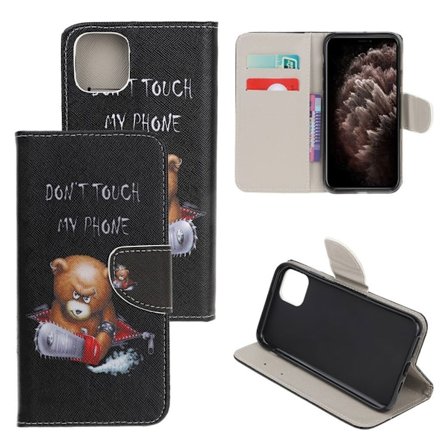 Wonderland iPhone 11 Pro fodral -Svart