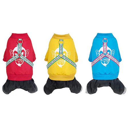 Hundkläder Vinter Varm Husdjursjacka Hundjacka Valp Chihuahua Kläder