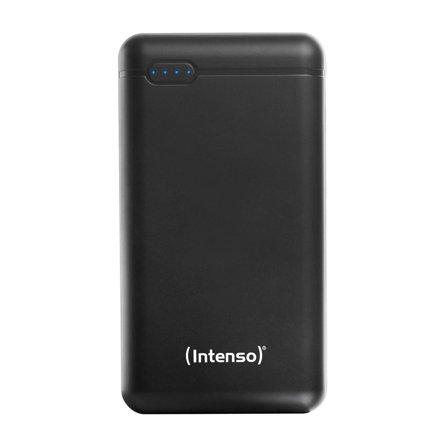 Intenso - Powerbank Power Bank 20 000 mAh Svart