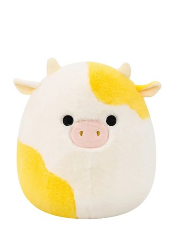 Squishmallows | Squishmallows 30 Cm Fuzz A Mallows Bodie Cow | 30 CM