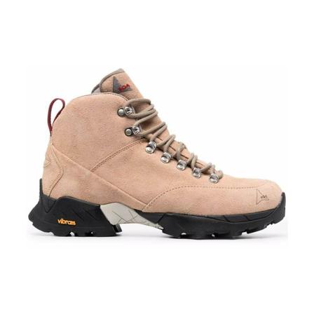 ROA Lace-up Stövlar beige, Herr, Herr, Storlek: 41 EU