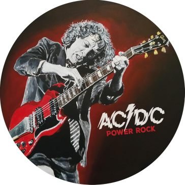 Power rock AC/DC