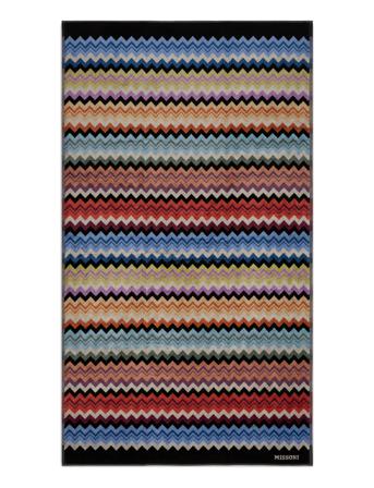 Adam Strandhandduk Home Textiles Bathroom Textiles Towels & Bath Towels Beach Towels Multi/mönstrad Missoni Home