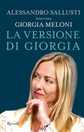 La versione di Giorgia Alessandro Sallusti