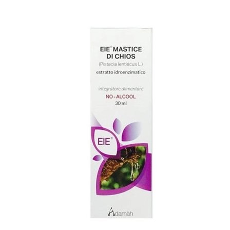 EIE Mastice di Chios 30ml Gocce - Resina Naturale di Qualità