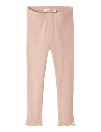 Lil'Atelier Nmfnora Slim Legging Lil - Pink - 122