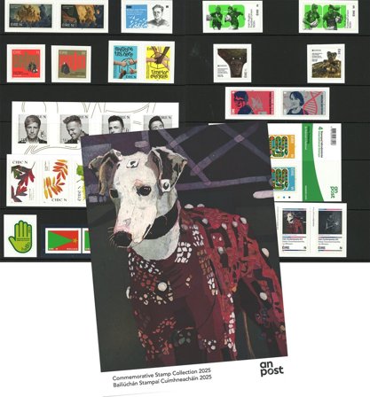 Irland - Årsmappe 2025