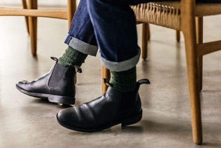 Blundstone 1901 Dress Ankle Boot Black Unisex