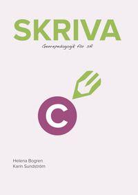 Skriva C – genrepedagogik för sfi