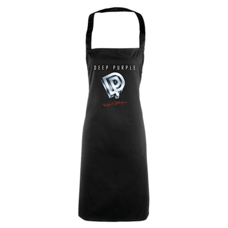 Deep Purple - Perfect Strangers Apron Förkläde
