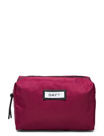 Day Gweneth Re-S Beauty Toalettveske Rød DAY ET*Betinget Tilbud