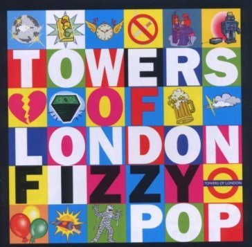 Fizzy pop Towers of London
