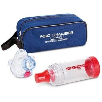 Fisiochamber Vision Plus Infant Aerosol Con Boccaglio 0-3 anni