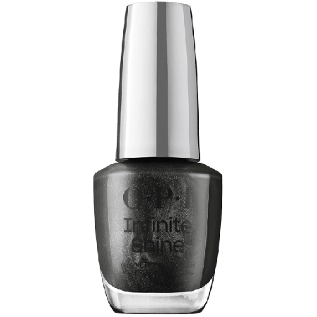 OPI Infinite Shine Nagellack Unisex Svart 15ML