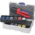 Knipex Crimp Assortment for End Sleeves with Crimping Pliers