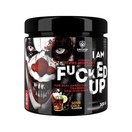 F#cked Up Joker PWO - Sour Cola