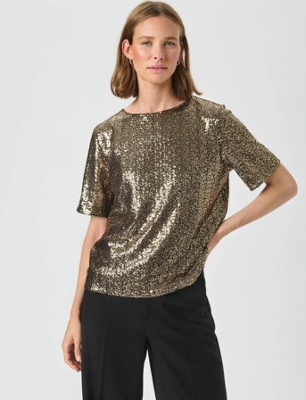 Part Two Viggipw Ts - Brown - XXL