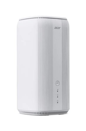 Acer Connect X6E 5G CPE - trådløs ruter - WWAN - NFC, Wi-Fi 6 - 4G, 5G - stasjonær