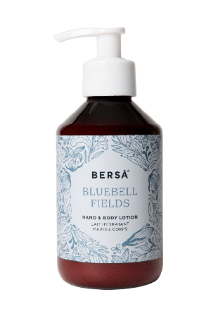 Berså Hand & Body Lotion Bluebell Fields Bodylotion kroppsoljor Unisex 250 ML
