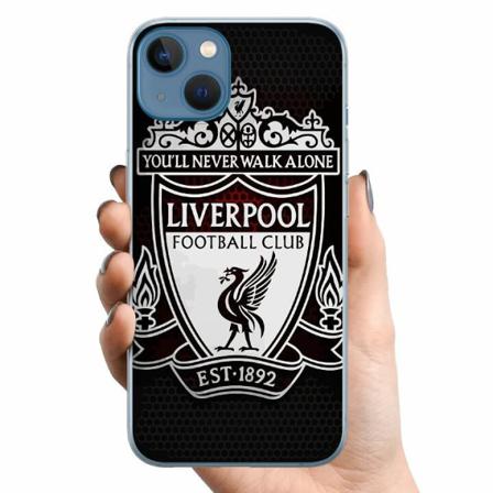 Apple Iphone 14 Tpu Mobilskal Liverpool L.f.c.