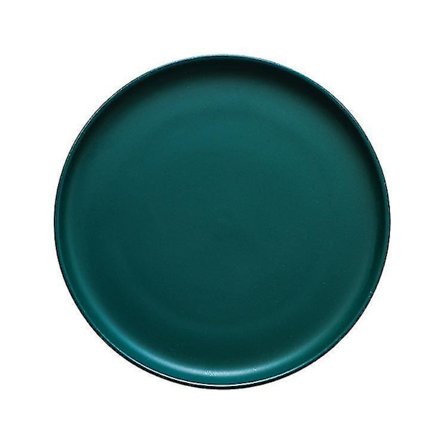 8 Tums Nordiska Kreativa Familjetallrikar i Keramik