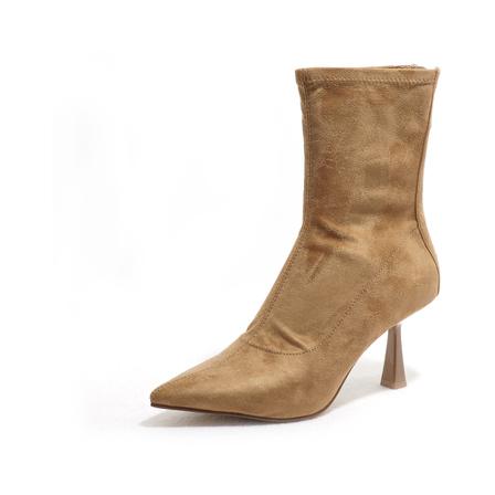 Steve Madden Heeled Stövlar brun, Dam, Dam, Storlek: 41 EU