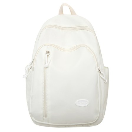 Ryggsekk Skolevesker HVIT
