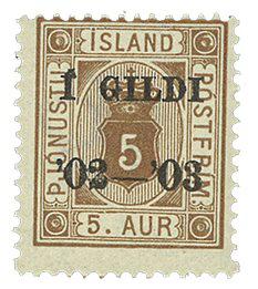 Island Tjeneste - AFA 12B