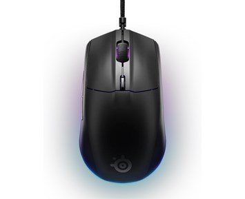 SteelSeries-Rival 3 Gen 2 - Black-Rival 3 Gen 2 Gamingmus-Gaming Accessories-Kablede gamingmus