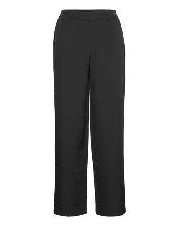 Vikammas Hw Tailored Pant Black Vila