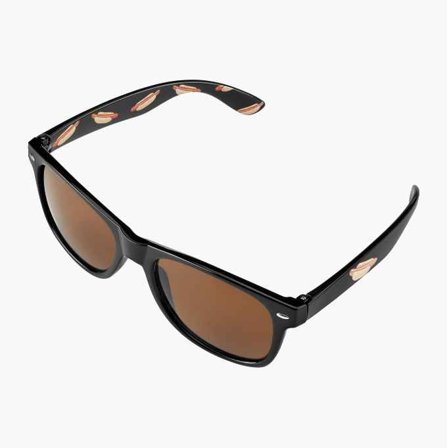 Solglasögon ”Biltemakörv” svart