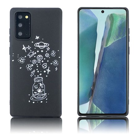 Imagine Samsung Galaxy Note 20 skal - Vit