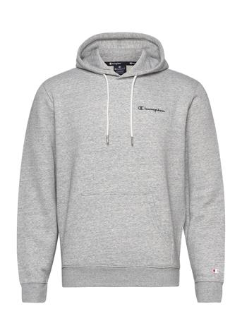 Hooded Sweatshirt Grey Champion