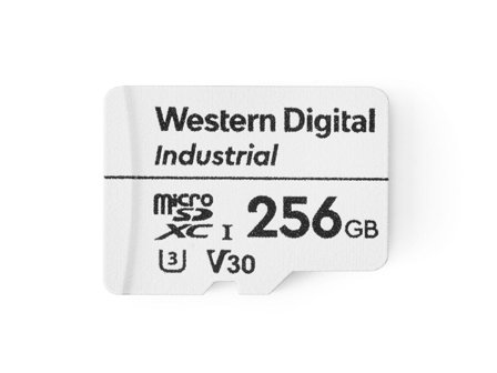 Bosch Industrial microSD Card 256GB