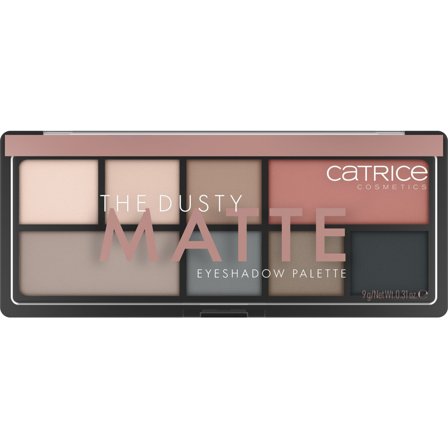 Catrice The Dusty Matte Palette Ombretti 9g - Palette occhi