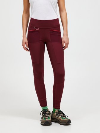 Peak Performance - Ascent Track Tights Women