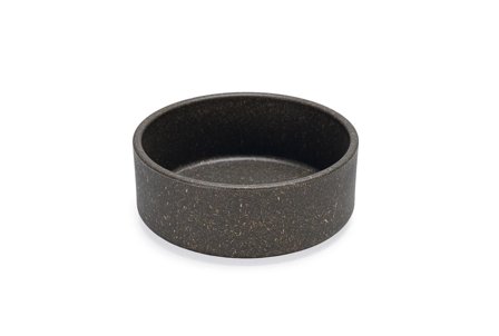 Designed by Lotte Bambus Hundeskål, Grå - 300ml