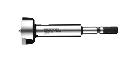 Festool CENTROTEC FB D 25 CE Kvistborr Ø25 mm, Maskintillbehör & förbrukning