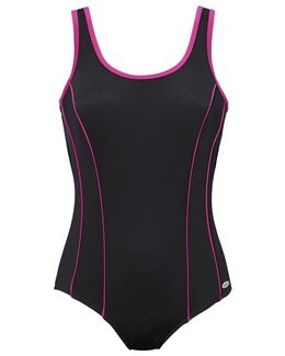 32940 112 Badedragt 38 Sort - Damella