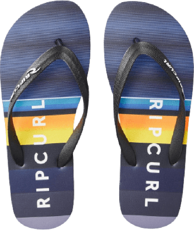 Rip Curl Men's Daybreak Open Toe Men sandals Blue 41