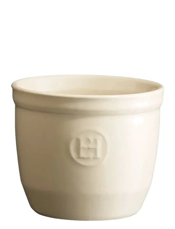 Emile Henry Ramekin - N°8 - Cream - 0.17 L