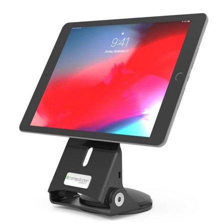 COMPULOCKS Universal Tablet Grip and Security Stand stativ - for nettbrett - svart