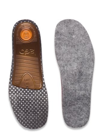 2GO 2Go Felt Support - Grey - 41