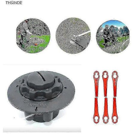 Fse 60 Klippehoder For Stihl Fse 71 Fse 81 Fs38 Fs40 Fs45 Fs46 Fs 50 Viking Te 600 Te 700 Te1000 Autocut C5-2