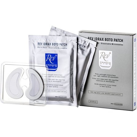 Rev Idrax Boto Patch 4 Cerotti